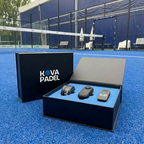 Caméra POV 1080p FHD pour Padel