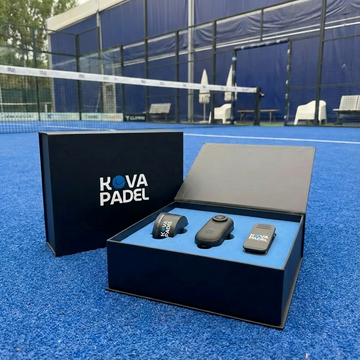 Caméra POV 1080p FHD pour Padel