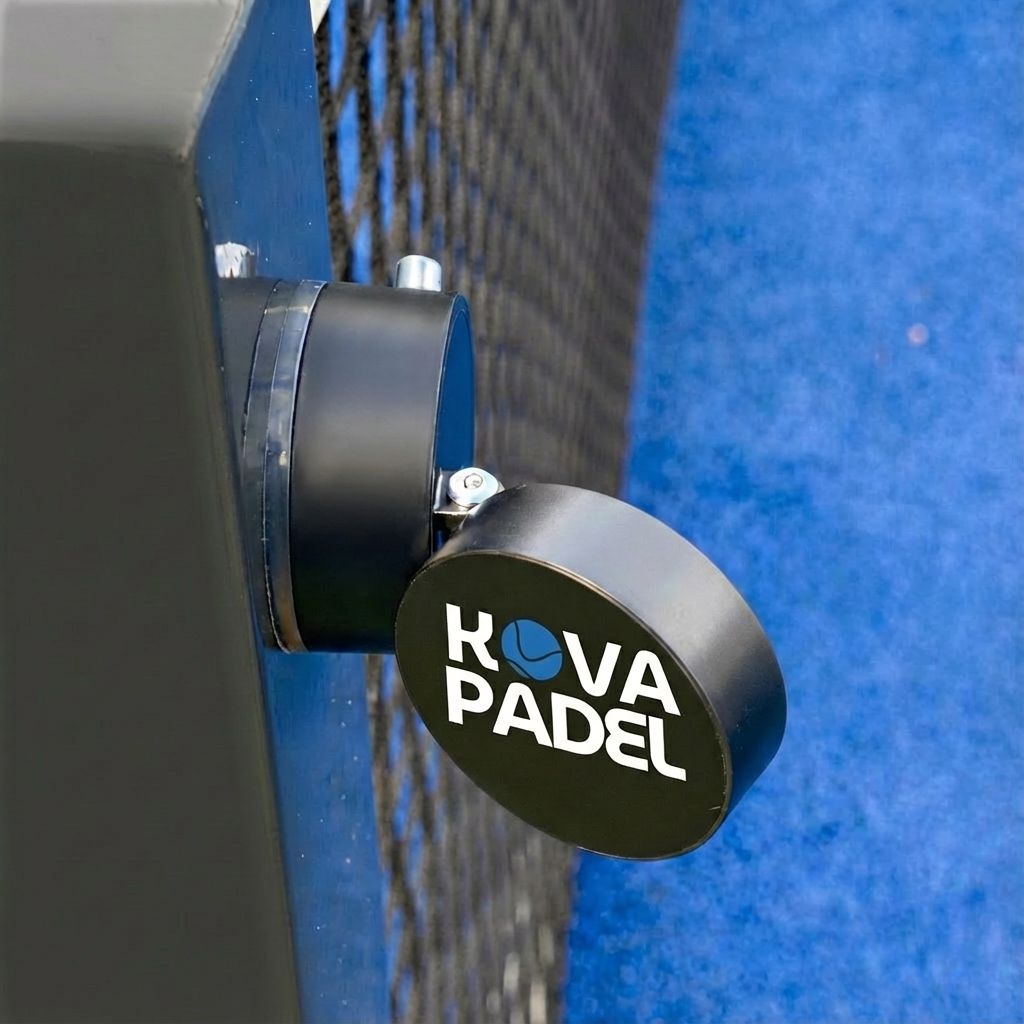 KovaPadel - Support Caméra Padel – Fixation Vitre