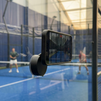 KovaPadel - Support Caméra Padel – Fixation Vitre